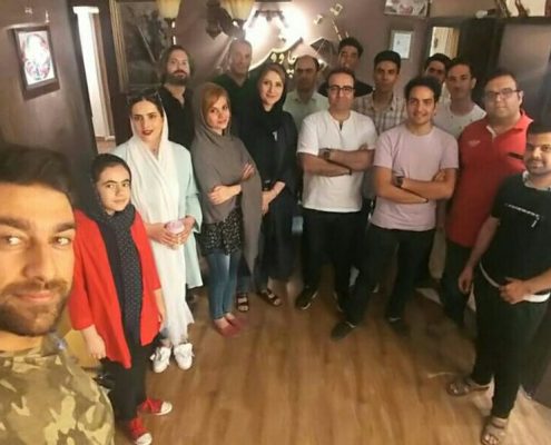 مستر کلاس صداسازی آواز کلاسیک و پاپ با حضور استاد مهدی محمدی