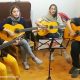 کیمیا راستگو - آموزشگاه موسیقی چاووش