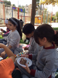 جشن روز کودک در آموزشگاه موسیقی چاووش