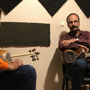 تارنوازان آموزشگاه موسیقی چاووش شیراز