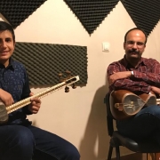 تارنوازان موسیقی چاووش شیراز دانیال آبیاری